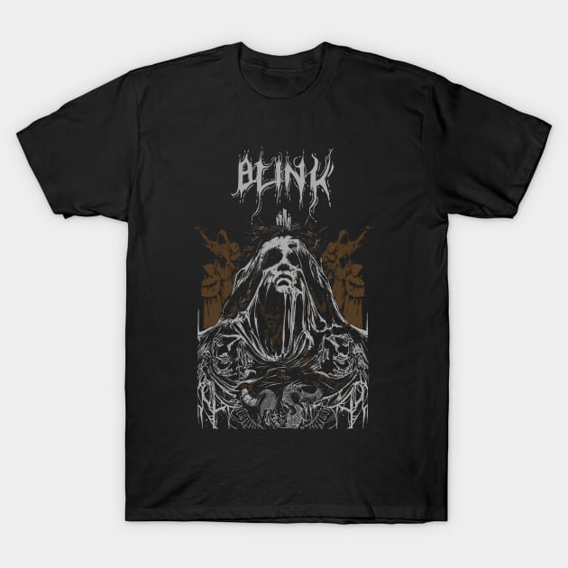 Blink T-Shirt by Motor liar 